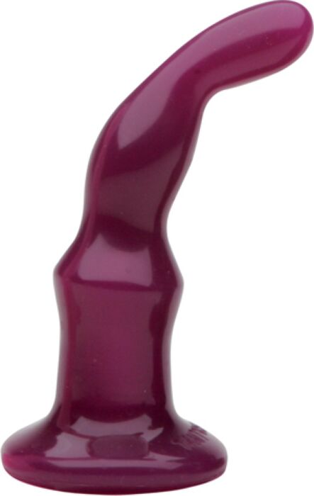 Vibrador Tantus Protouch forma de dedo y mini masajeador