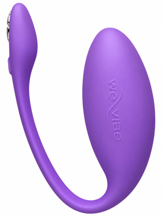 Vibračné vajíčko WE-VIBE JIVE LITE fialové s ovládaním cez aplikáciu