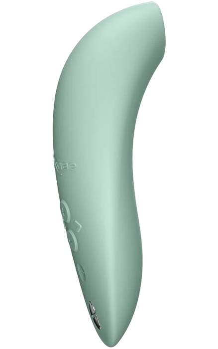 Klitorálny stimulátor WE-VIBE MELT 2 v šalviovej farbe