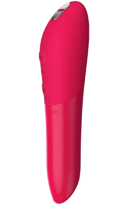 Vibrátor WE-VIBE TANGO X, nabíjateľný, čerešňovočervený