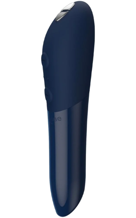 Vibrátor WE-VIBE TANGO X, polnočná modrá
