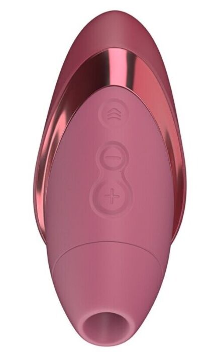 Klitorálny stimulátor WOMANIZER NEXT, bordový, 14 intenzít