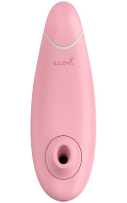 Klitorálny stimulátor WOMANIZER Premium Eco ružový
