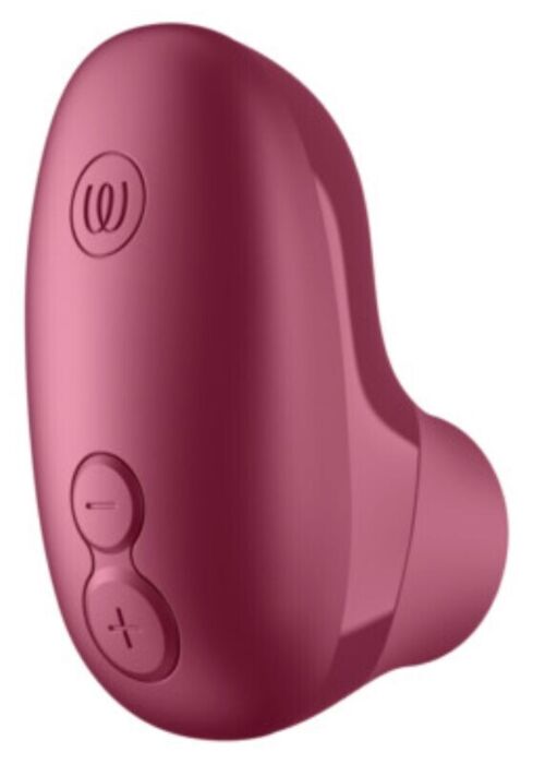 Stimulátor klitorisu WOMANIZER SNAP, 6 úrovní, Crushed berry