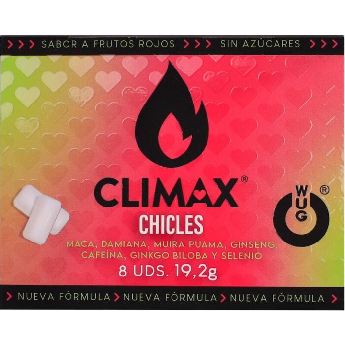 WUG CLIMAX - AFTER DRINK HANGOVER 8 UNITS WUG CLIMAX - AFTER DRINK HANGOVER 8 UNITS