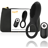 Coquette Krúžok Chic Desire s ovládaním na diaľku