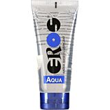 Lubrikant Eros Aqua 100 ml s vylepšenou klzkosťou