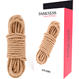 Lano bondage 5 metrov z jute