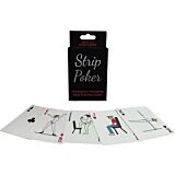 Hry s kartami KHEPER GAMES Strip Poker - Zábava pre dospelých