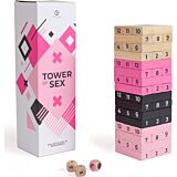 Hra Tower of Sex od SECRETPLAY s kockami