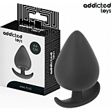 Análny plug ADDICTED TOYS veľkosť M 6.6 cm