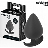 Análny plug Addicted Toys S 5.3cm - pohodlné rozšírenie