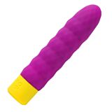 Vibračné guľky ROMP BEAT MINI s rebrovaným povrchom