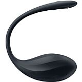 Vibrátor SATISFYER Ribbed Petal s diaľkovým ovládaním