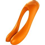 Vibrátor Satisfyer Candy Cane - flexibilný a praktický