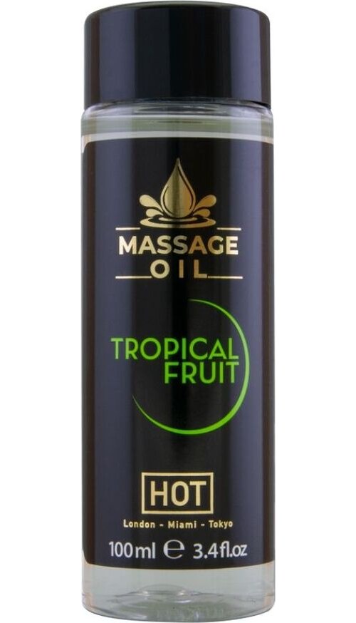 Olej na masáž HOT Fruta Tropical 100ml